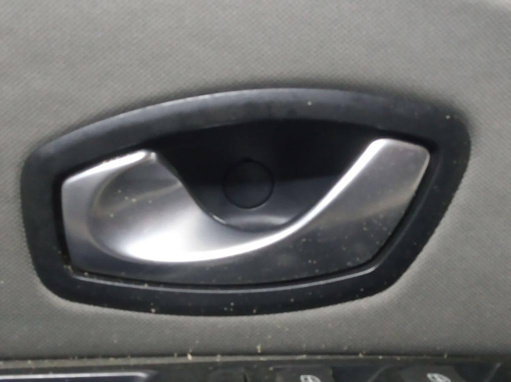 ручка внутренняя передняя левая Renault Megane 3 поколение 2009, хетчбэк 5 дв. - фото №1