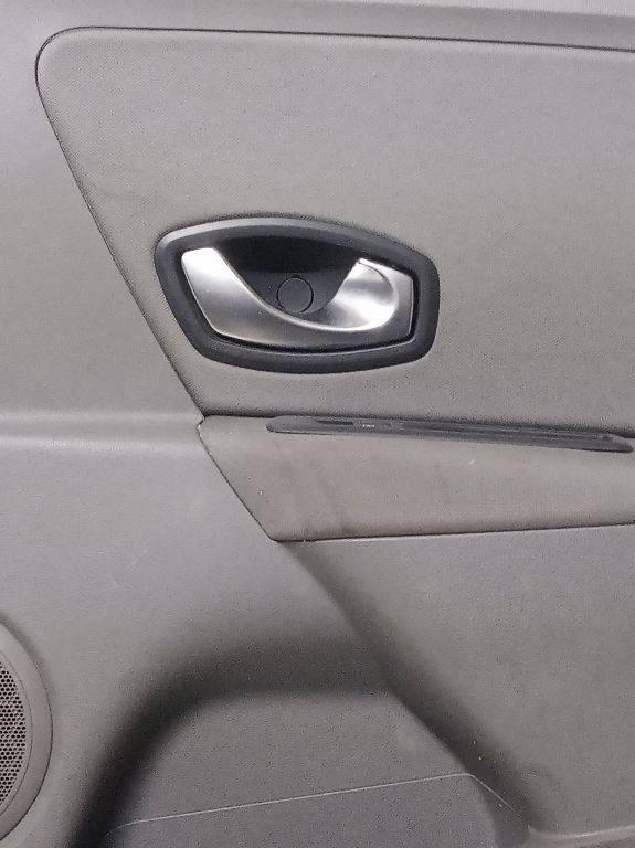 ручка внутренняя задняя правая Renault Megane 3 поколение 2009, хетчбэк 5 дв. - фото №1