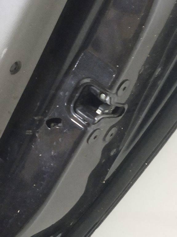 замок двери задней правой Renault Megane 3 поколение 2009, хетчбэк 5 дв. - фото №1