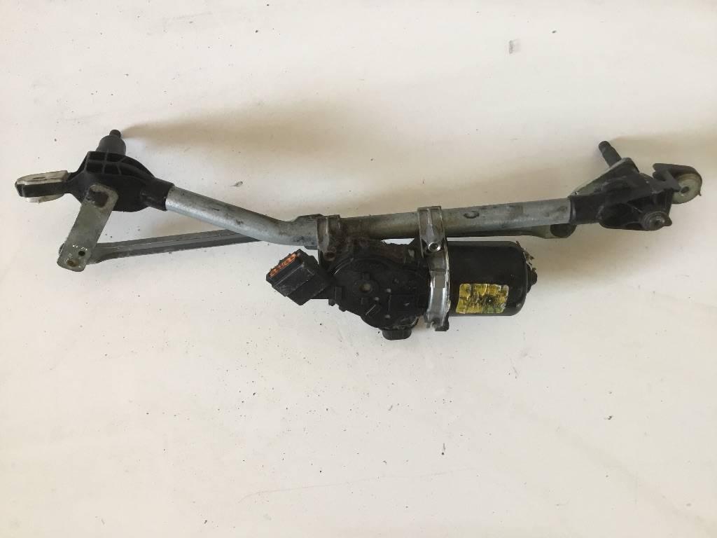 механизм стеклоочистителя (трапеция дворников) Renault Megane 3 поколение 2009 - фото №1