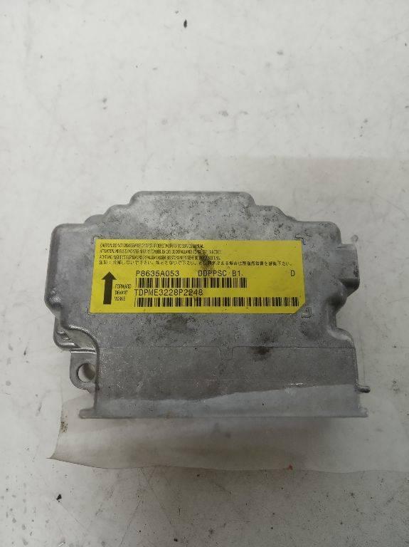 блок AirBag Mitsubishi Outlander 2 поколение 2007, P8635A053 - фото №1