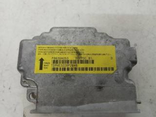 блок AirBag Mitsubishi Outlander 2 поколение 2007, P8635A053