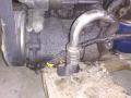 компрессор кондиционера Citroen C4 1 поколение 2006, 2.0 л., бензин, SD6V12, 1573904345 - фото №4