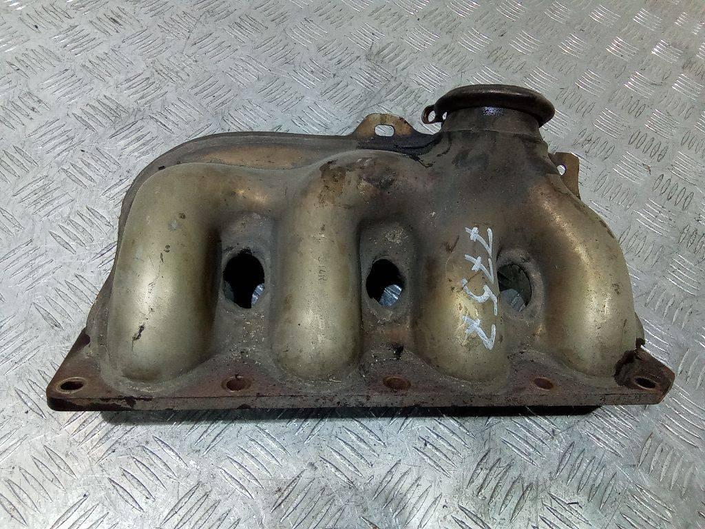 коллектор выпускной Citroen C4 1 поколение 2006, 2.0 л., бензин - фото №1