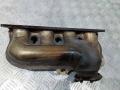 коллектор выпускной Citroen C4 1 поколение 2006, 2.0 л., бензин - фото №2