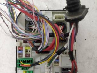 блок предохранителей Renault Megane 3 поколение [рестайлинг] 2012, 1.5 л., дизель, 284B69027R