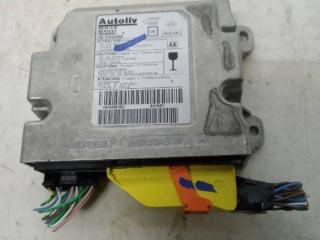 блок AirBag Renault Laguna 3 поколение [рестайлинг] 2010, 285580006
