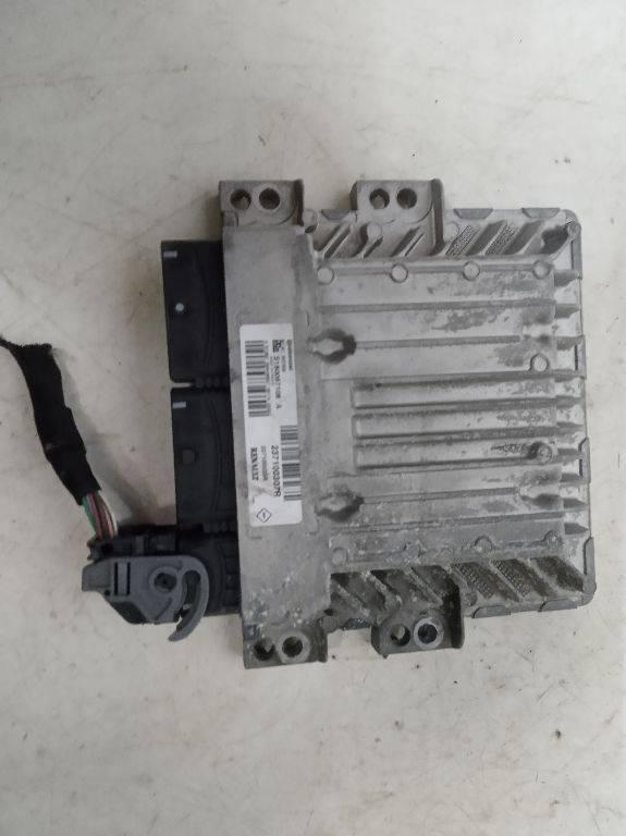 блок управления двигателем Renault Megane 3 поколение 2009, 1.5 л., дизель, 237100307R - фото №1