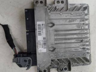 блок управления двигателем Renault Megane 3 поколение 2009, 1.5 л., дизель, 237100307R