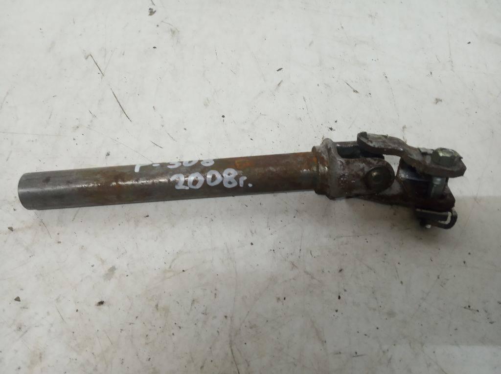 рулевой карданчик Peugeot 308 T7 2009, 22A8AF10 - фото №1