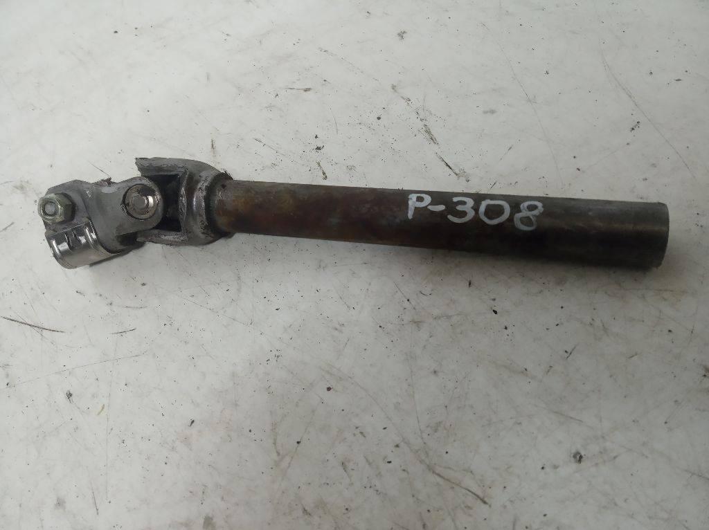 рулевой карданчик Peugeot 308 T7 2009, 22A8AF10 - фото №1