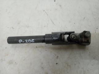 рулевой карданчик Peugeot 206 1 поколение [рестайлинг] 2003