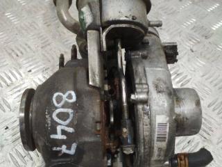 турбина Renault Scenic 2 поколение [рестайлинг] 2006, 1.9 л., дизель, 8200398585