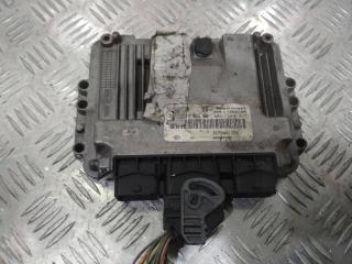блок управления двигателем Renault Scenic 2 поколение [рестайлинг] 2006, 1.9 л., дизель, 8200601334
