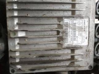 блок управления двигателем Renault Logan 1 поколение [рестайлинг] 2010, 1.5 л., дизель, 8200911568, DELPHI