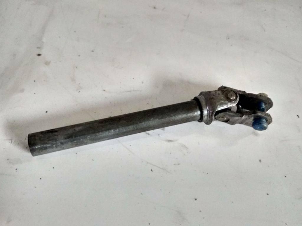 рулевой карданчик Citroen C3 1 поколение 2004 - фото №1