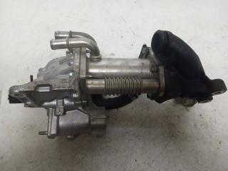 охладитель EGR / Радиатор EGR Renault Megane 2 поколение [рестайлинг] 2006, 1.5 л., дизель, 8200912059