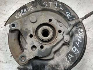 диск тормозной задний Renault Koleos 1 поколение [2-й рестайлинг] 2013