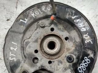 кулак задний левый Renault Koleos 1 поколение [2-й рестайлинг] 2013