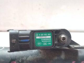 датчик абсолютного давления Renault Laguna 3 поколение [рестайлинг] 2010, 0281002997