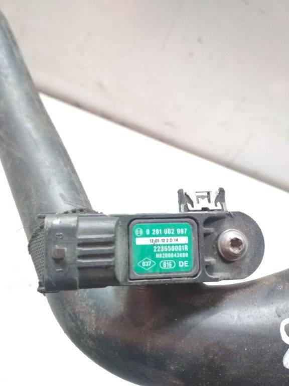 датчик абсолютного давления Renault Clio 3 поколение 2008, 0281002997 - фото №1