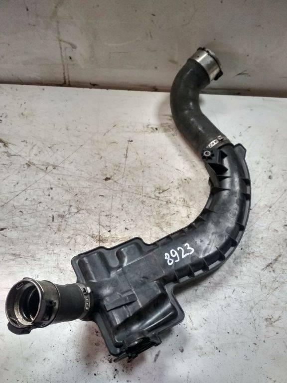 патрубок интеркулера Renault Scenic 3 поколение 2011, 8200860017 - фото №1