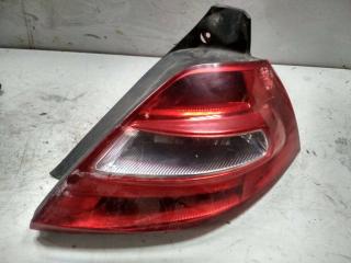 фонарь задний правый Renault Megane 2 поколение [рестайлинг] 2006, 8200413216