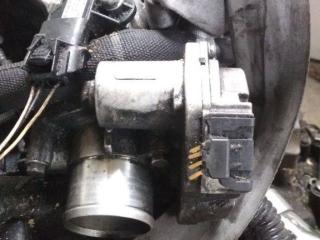 заслонка дроссельная Renault Scenic 2 поколение [рестайлинг] 2007, 1.9 л., дизель, МКПП, 8200576664