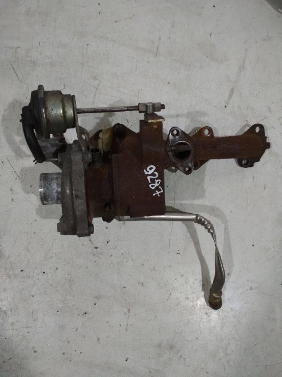 турбина Renault Clio 3 поколение 2006, 1.5 л., дизель, МКПП - фото №1