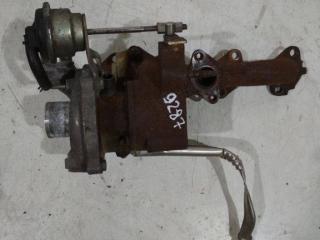 турбина Renault Clio 3 поколение 2006, 1.5 л., дизель, МКПП