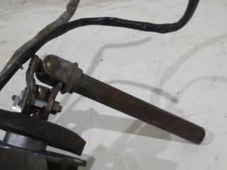 рулевой карданчик Citroen C3 1 поколение [рестайлинг] 2006