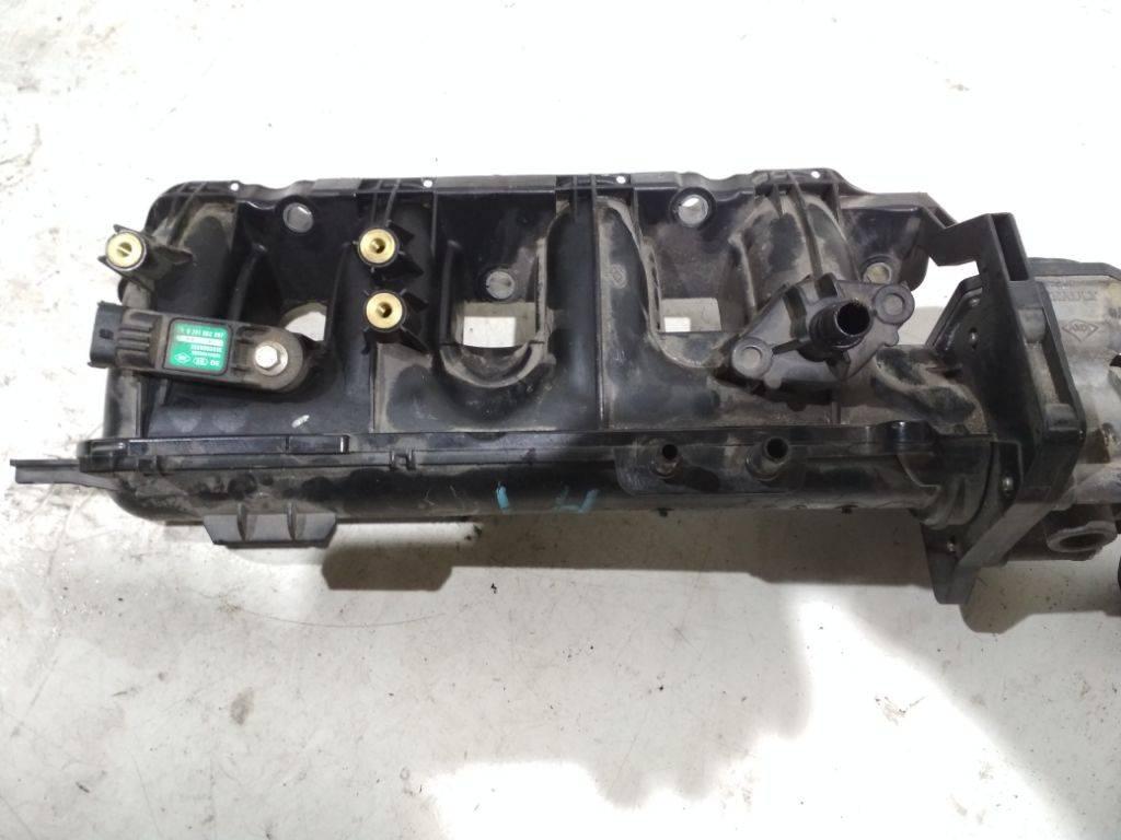 коллектор впускной Renault Scenic 3 поколение 2011, 1.4 л., бензин, 140032069R - фото №1