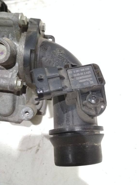 расходомер воздуха Renault Scenic 3 поколение 2011, 144630001R - фото №1