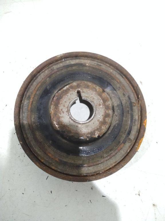 шкив коленвала Renault Laguna 2 поколение 2001, 8200552236 - фото №1