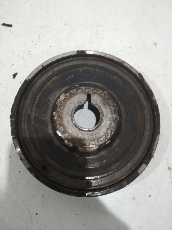 шкив коленвала Renault Laguna 2 поколение 2001, 8200552236 - фото №1