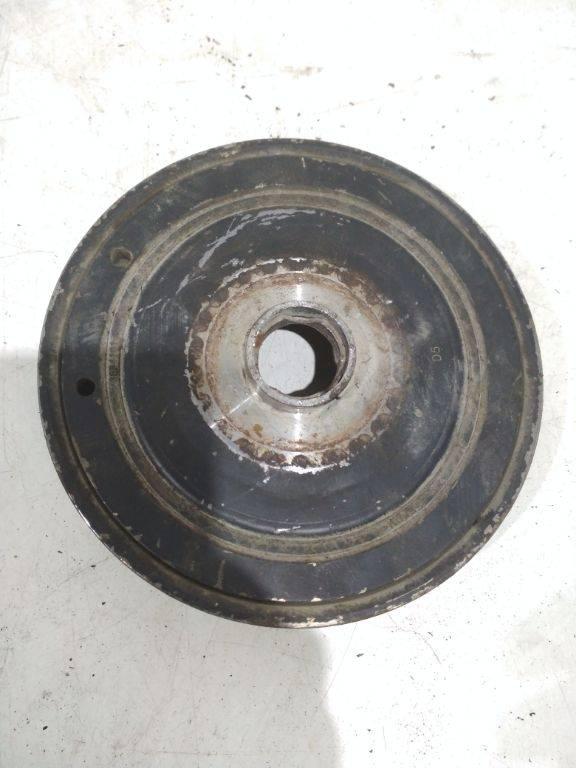 шкив коленвала Opel Vivaro A 2002, 1.9 л., дизель, A457775 - фото №1