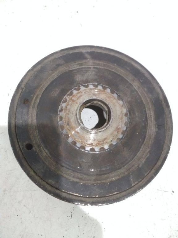 шкив коленвала Opel Vivaro A 2002, 1.9 л., дизель, A457775 - фото №1