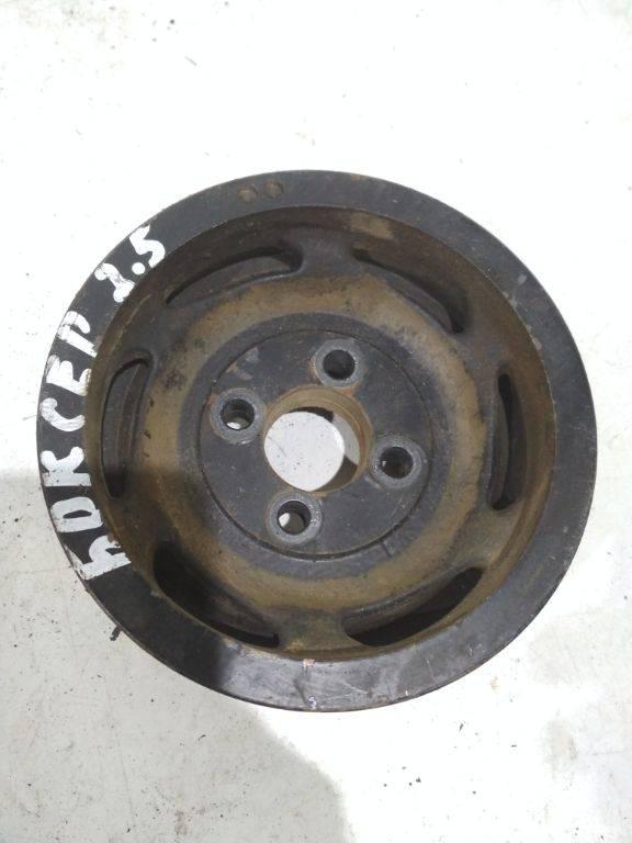 шкив коленвала Peugeot Boxer 2 поколение 1999, C15411A - фото №1