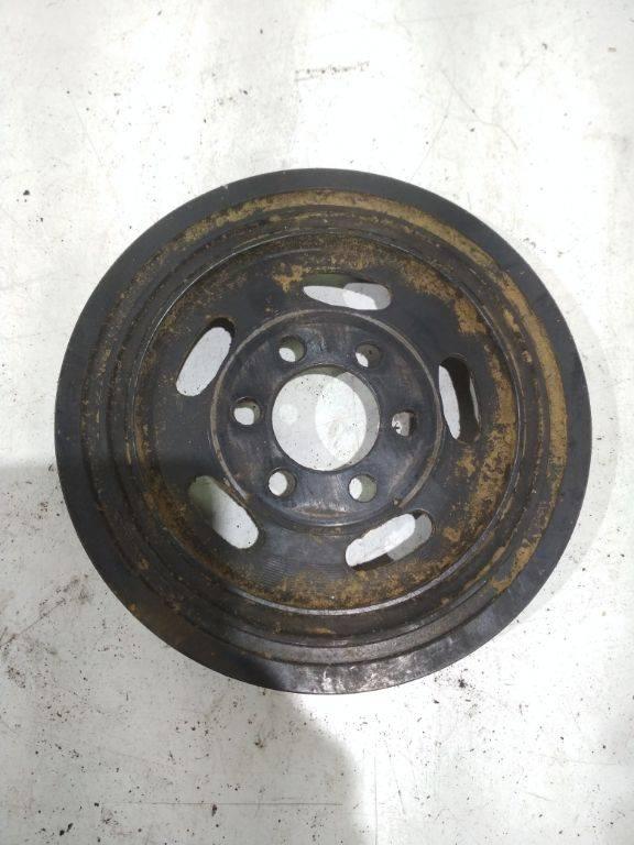 шкив коленвала Citroen C6 1 поколение 2009, 4S7Q-68319BC - фото №1