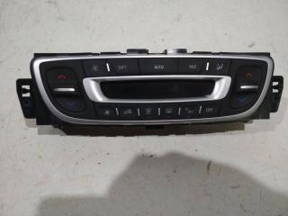 блок управления печки / климат-контроля Renault Scenic 3 поколение 2010, 275100026R