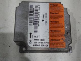 блок AirBag Mercedes-Benz E-Класс W210/S210 [рестайлинг] 2000, 0028203226