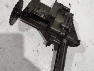 насос масляный Renault Scenic 2 поколение [рестайлинг] 2006, 8200307174