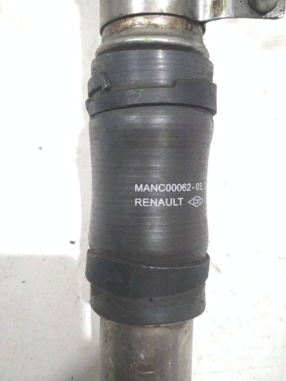 патрубок интеркулера Dacia Duster 1 поколение 2012, MANC00062-03 - фото №1