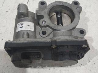 заслонка дроссельная Renault Clio 2 поколение [рестайлинг] 2002, 8201171233