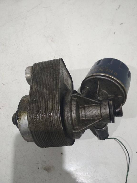 теплообменник масляного фильтра Renault Scenic 3 поколение 2011, 779744 - фото №1