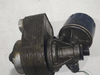 теплообменник масляного фильтра Renault Scenic 3 поколение 2011, 779744