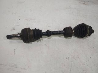 полуось передняя левая (приводной вал, ШРУС) Ford Galaxy 2 поколение 2006