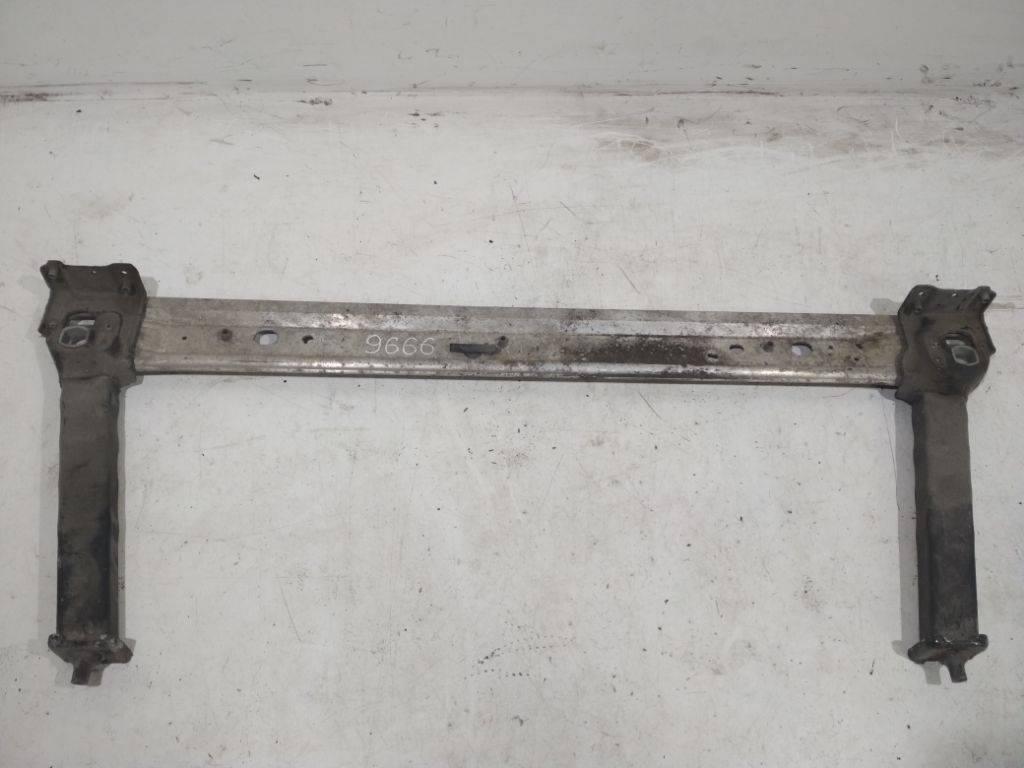 балка под радиатор Renault Megane 3 поколение 2011, 544F00003R - фото №1