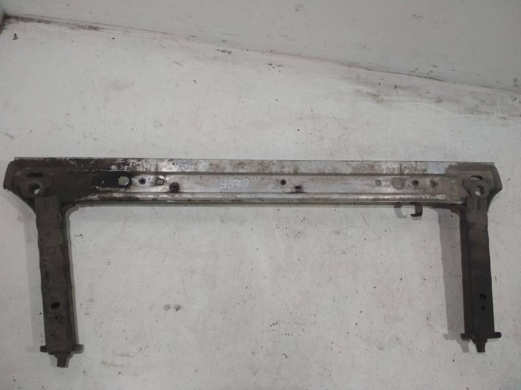 балка под радиатор Renault Scenic 3 поколение 2011, 544F00007R - фото №1