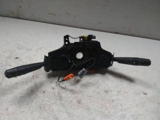 переключатель подрулевой (стрекоза) Peugeot 607 1 поколение 2001, 61557024